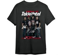 Tokio Hotel The Roxy Theatre Feb 15th 2008 T-Shirt Vintage Tokio Hotel Tee Gift