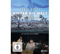 Tokio Hotel -Hinter Die Welt (DVD) Tokio Hotel