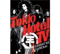 Tokio Hotel TV Caught on camera - Edition deluxe limitée E