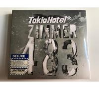 Tokio Hotel - Zimmer 483 (Limited Deluxe Version CD+DVD)