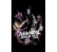 Tokio Hotel – Zimmer 483 Live on European Tour – Édition Collector