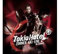 Tokio Hotel - Zimmer 483 - Live in Euro