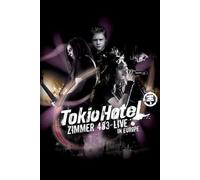 Tokio Hotel - Zimmer 483-Live in Europ [Import]