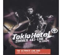 Tokio Hotel - Zimmer 483-Live in (Slid
