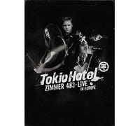 Tokio Hotel-Zimmer 483-Live on European Tour [Édition Collector]