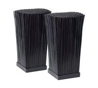 Tokio Kitchenware 2 lamelles de rechange pour bloc à couteaux