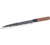 TokioKitchenWare Couteau à filets avec manche en bois