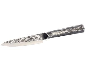 Tokio Kitchenware Couteau de cuisine avec manche en métal