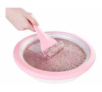 Tokio Kitchenware Kit "Ice Cream Rolls" pour préparation de rouleaux en crème glacée