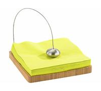 TokioKitchenware Porte-serviette de table en bambou