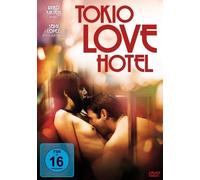 TOKIO LOVE HOTEL - COIXET,ISABEL DVD NEUF