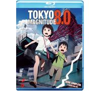 Tokio Magnitude 8.0 [Serie completa] [Import]