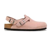 Tokio Suede Cuir Rose Argile 37 / Étroite