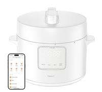 TOKIT Autocuiseur 5 L, Cuiseur À Riz, Multicuiseur, Autocuiseur Électrique Avec 14 Programmes De Cuisson, Mijoteuse, Commande Intelligente, Cuve Antiadhésive