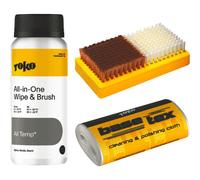 Toko All-in-One Wipe & Brush Kit