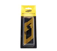 Toko Base Angle World Cup 1° Meuleuse de chant One Size Jaune