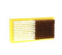 Toko Base Brush Combi Nylon/Cooper Brosse One Size Jaune