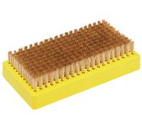 TOKO Base Brush Copper Brosse Homme, cuivré, Square