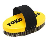Toko Base Brush oval Copper