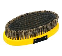 TOKO Base Brush Oval Steel Wire - Mixte - Jaune - taille Unique- modèle 2026