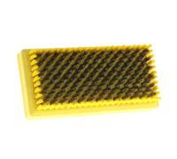 Toko Base Brush Steel X-Fine Brosse Taille unique Jaune