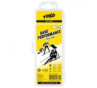 Toko - Base Performance Wax - Fart à chaud taille 120 g, jaune