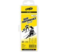 Toko Cire chaude Base Performance NF Non-Fluoro Jaune 120 g