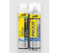 Toko Care Duo Pack/Textile Wash & Water Proofat 0 à motifs Uni