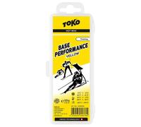 Toko Cire chaude Base Performance NF Non-Fluoro Jaune 120 g