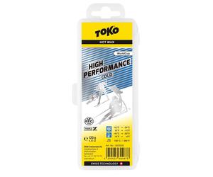Toko Cire World Cup High Performance Cold 40g