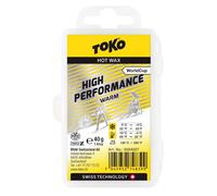 Toko Cire World Cup High Performance Warm 40g