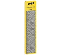 TOKO Diamond File Lime Diamant Fine Unisexe, Jaune, Taille Unique