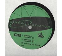 Toko - Escape [Vinyl Maxi-Single]