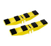 Toko Adaptateur universel pour Vise Ski World Cup Jaune
