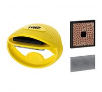 Toko - Express Tuner Kit - Kit pour affutage des rebords - yellow