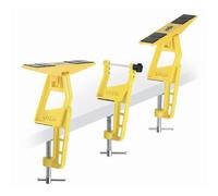 Toko Ski Nordic Vise Jaune