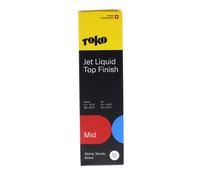 Toko Jet Liquid Mid Red 70ml Cire liquide Taille unique Rouge