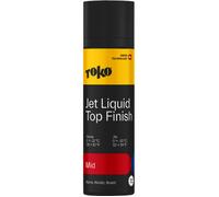 Toko Jet Liquid Top Finish Mid red 70 ml
