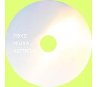 Toko Miura - Asterisk [Vinilo]