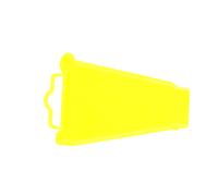 TOKO Multi Purpose Scraper - Mixte - Jaune - taille Unique- modèle 2024