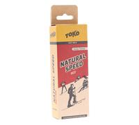 Toko Natural Performance red 120g Cire chaude 120 Rouge