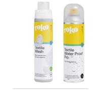 Toko Care Duo Pack Textile Wash & Textile Water Proof Pro 250ml