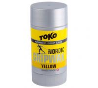 Toko - Nordic Gripwax Yellow - Fart d’apprêt - 25 g - yellow