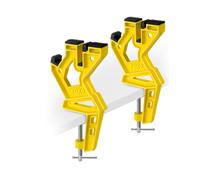 Toko - Paire d'étaux pour skis - Ski Vise Express - Jaune Jaune