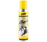 Toko Paraffine liquide World Cup High Performance – Jaune 125 ml – Sans PFC – 10°C à -4°C