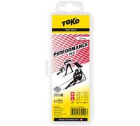 TOKO Performance Pfc Free Red 120g - Mixte - Rouge - taille Unique- modèle 2026