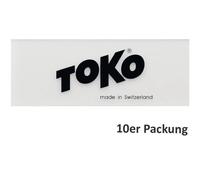 Toko Plexi Blade 5 mm Backshop (10 pack)