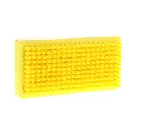 Toko Polishing Brush Liquid Paraffin Brosse Taille unique Jaune