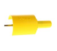 Toko Roatary Handle 100mm Outil One Size Jaune