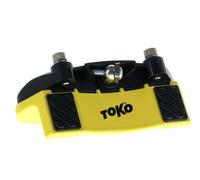 Toko Sidewall Planer Pro Meuleuse de chant Taille unique Jaune